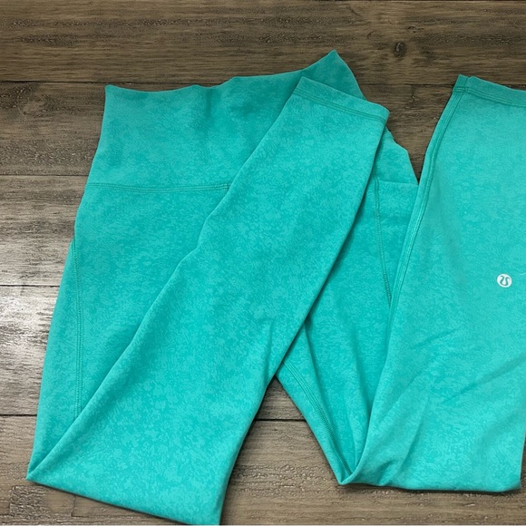 Lululemon Align Leggings Size 4 - Picture 3 of 6